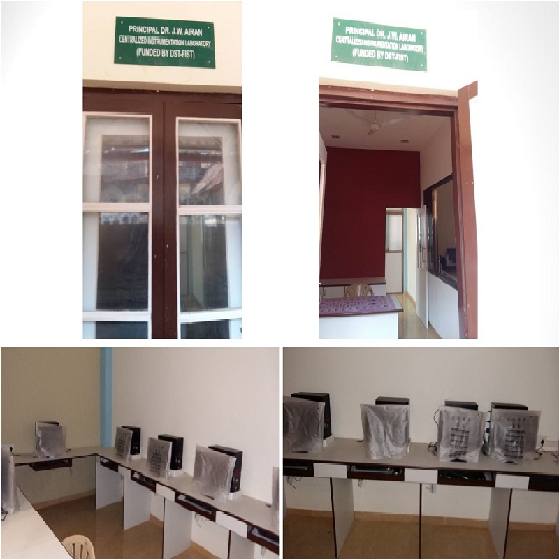 DST â€“ FIST FACILITY