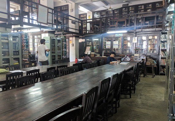 Library
