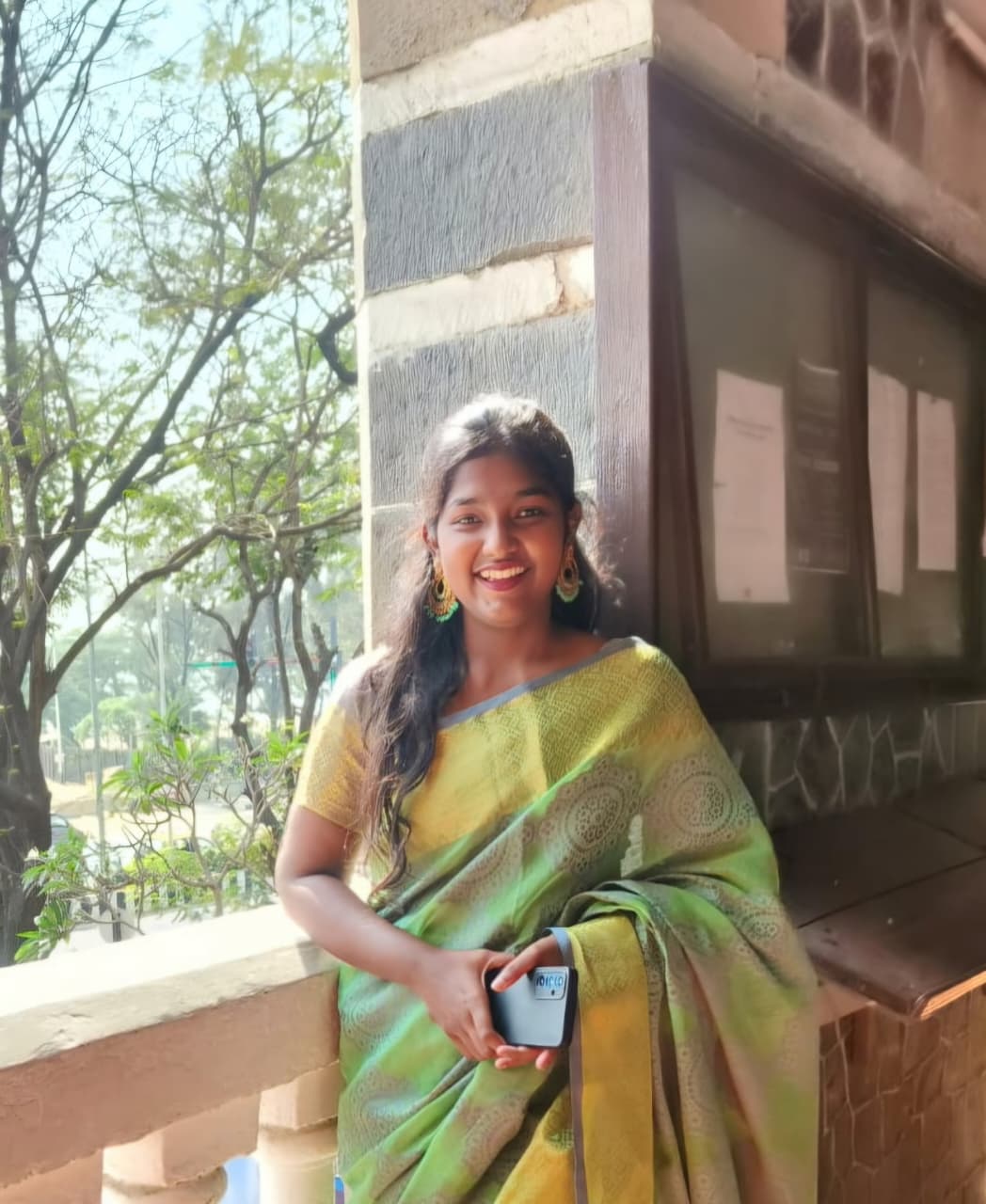 Ms. Martina Malluri