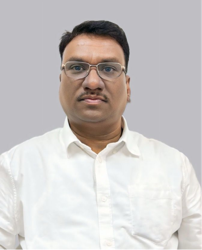 Dr. Lalbhadur Kamble